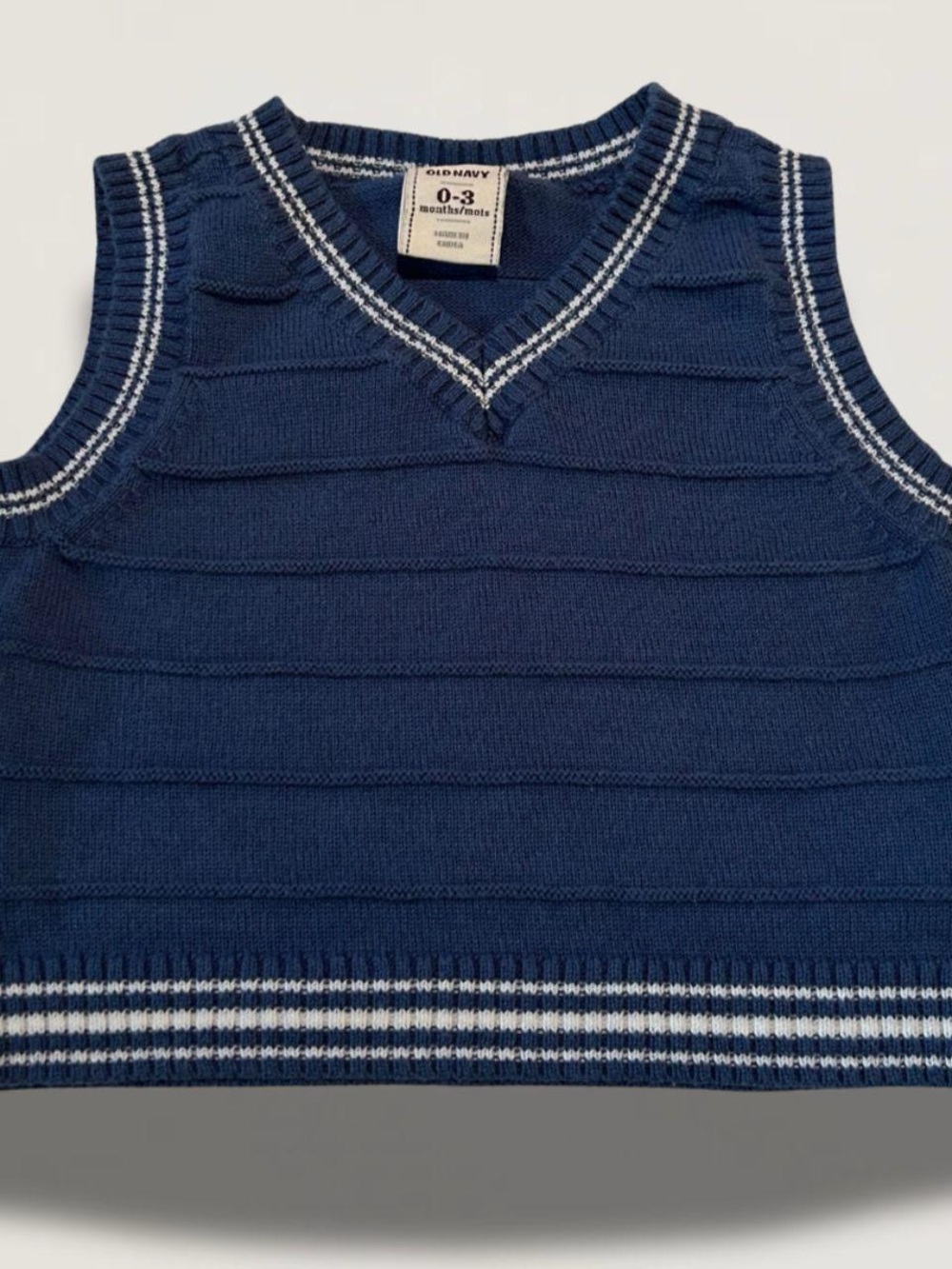 Y2K Old Navy Vest